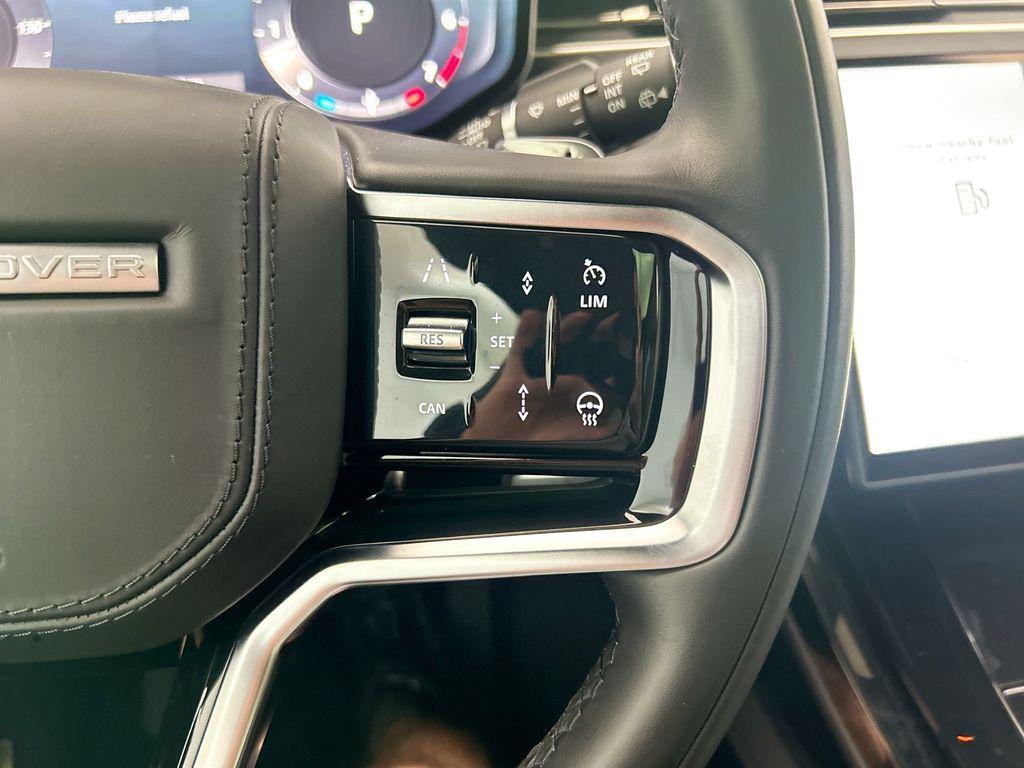 used 2025 Land Rover Range Rover Sport car, priced at $76,049