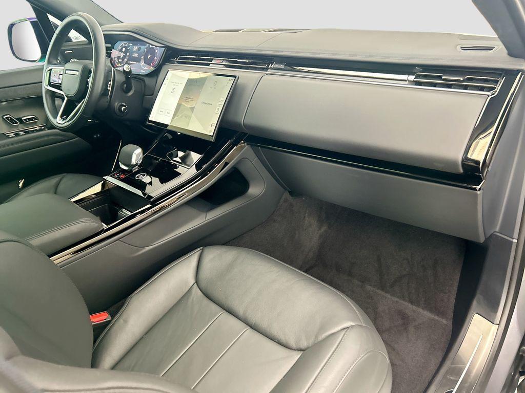 used 2025 Land Rover Range Rover Sport car, priced at $76,049