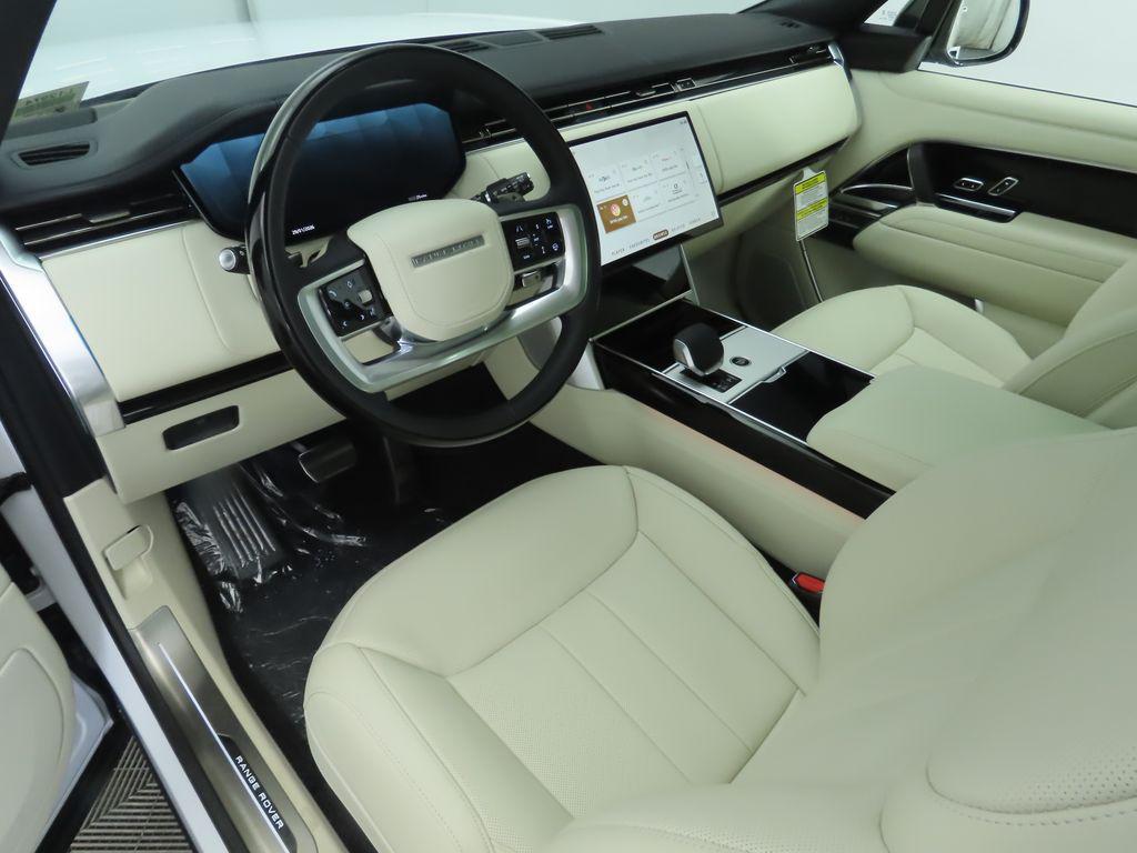 new 2025 Land Rover Range Rover car, priced at $163,525