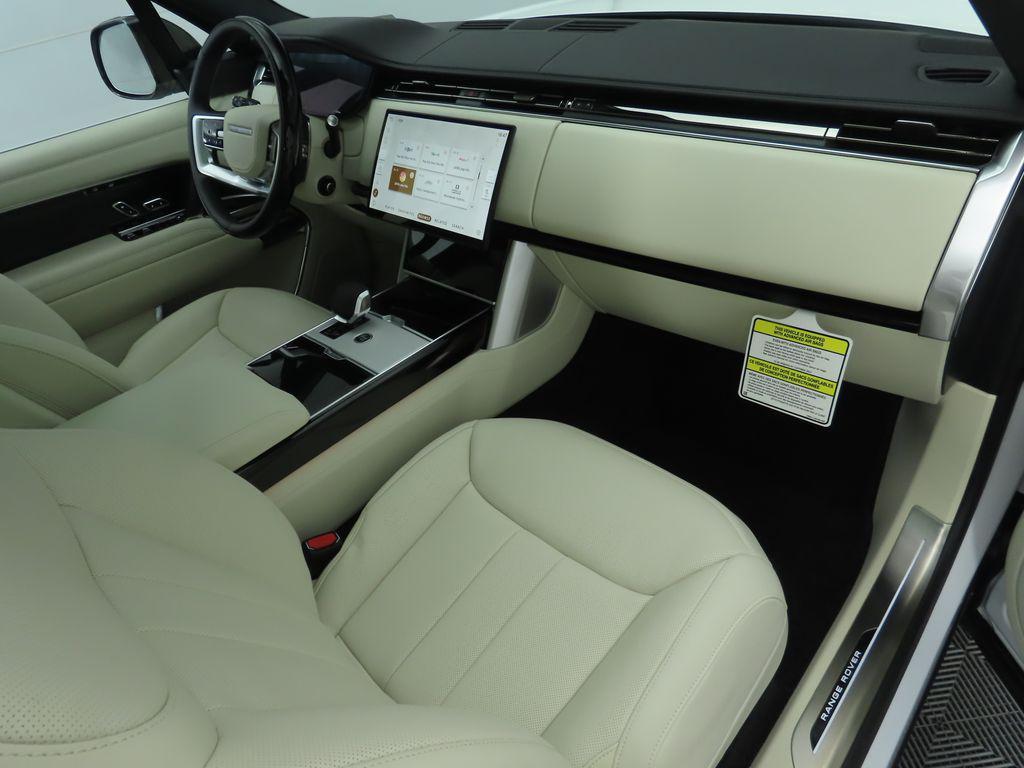 new 2025 Land Rover Range Rover car, priced at $163,525