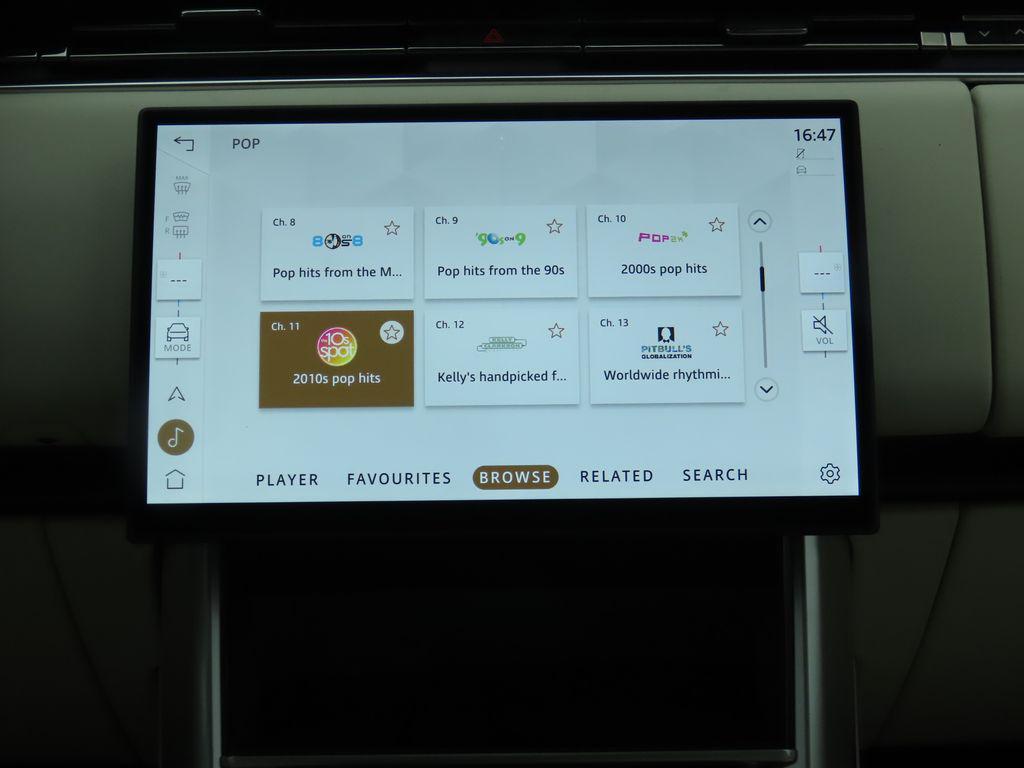 new 2025 Land Rover Range Rover car, priced at $163,525