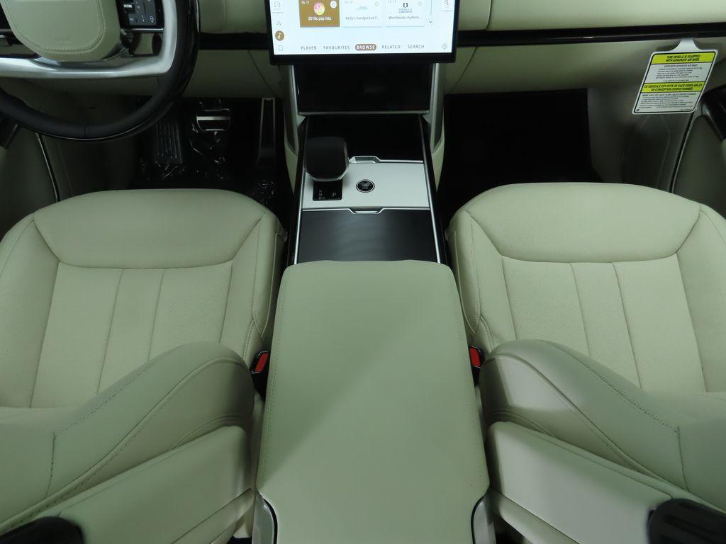 new 2025 Land Rover Range Rover car, priced at $163,525