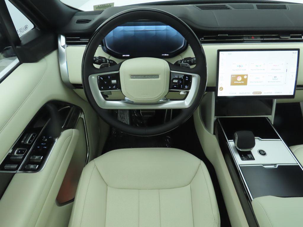 new 2025 Land Rover Range Rover car, priced at $163,525