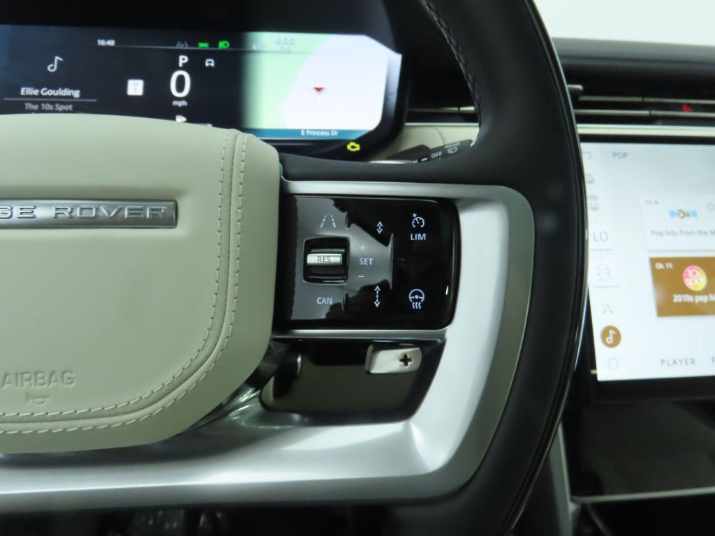 new 2025 Land Rover Range Rover car, priced at $163,525