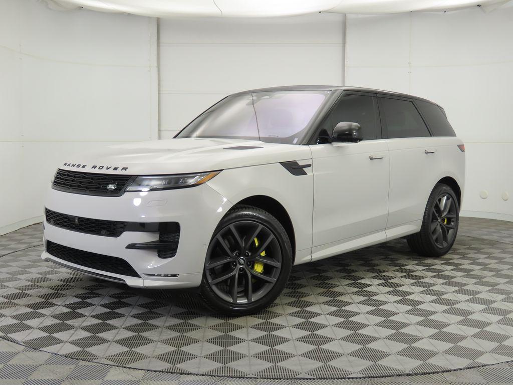 used 2023 Land Rover Range Rover Sport car, priced at $72,553