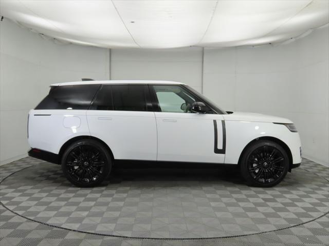 new 2025 Land Rover Range Rover car, priced at $148,955