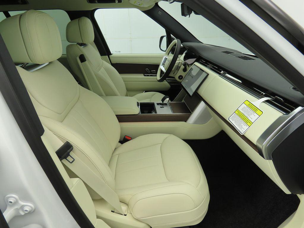 new 2025 Land Rover Range Rover car, priced at $148,955