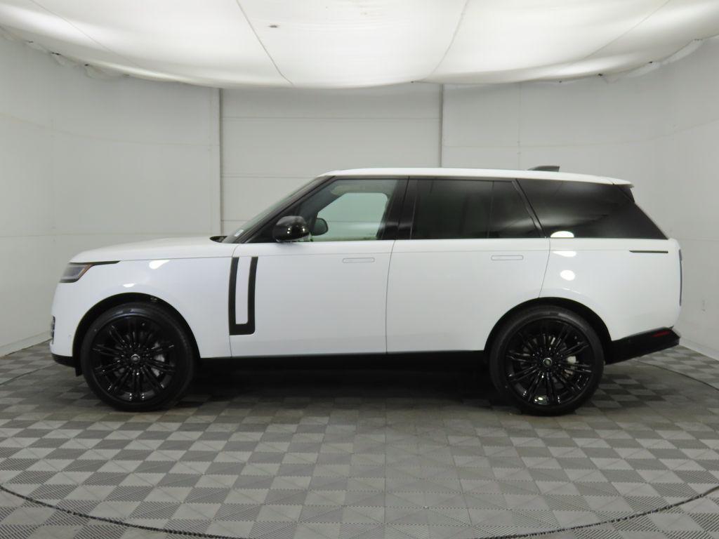 new 2025 Land Rover Range Rover car, priced at $148,955