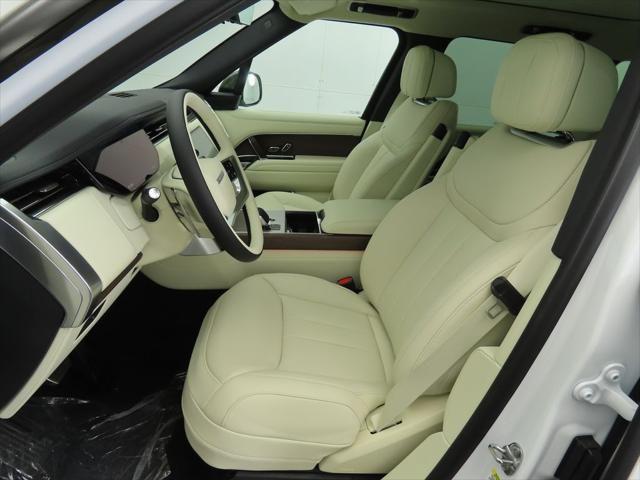 new 2025 Land Rover Range Rover car, priced at $148,955