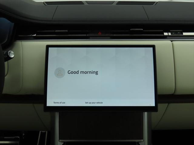 new 2025 Land Rover Range Rover car, priced at $148,955