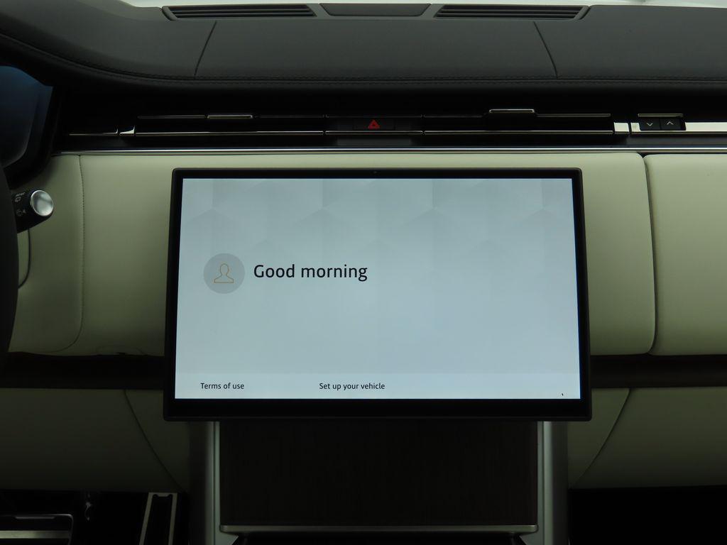 new 2025 Land Rover Range Rover car, priced at $148,955