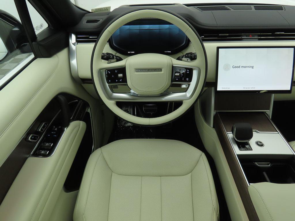 new 2025 Land Rover Range Rover car, priced at $148,955