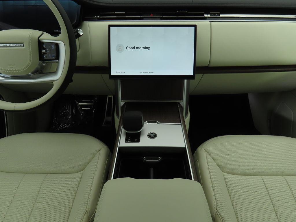 new 2025 Land Rover Range Rover car, priced at $148,955