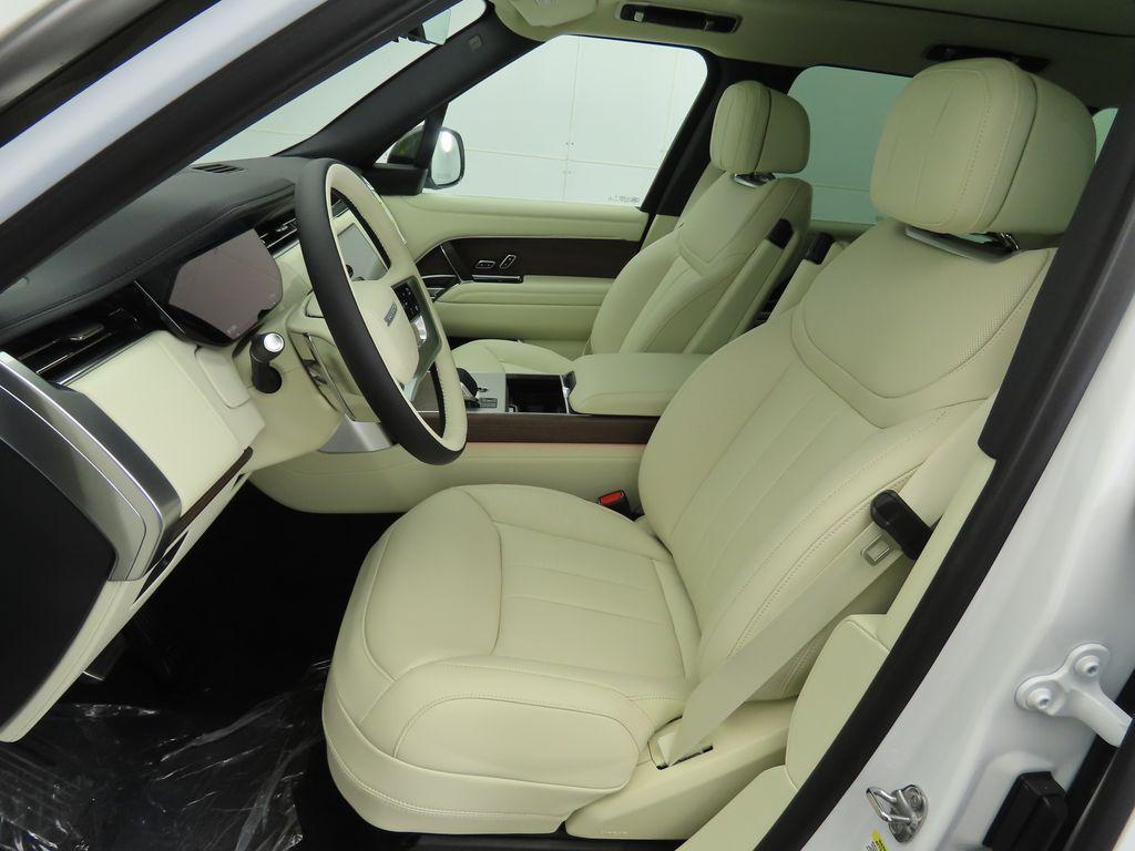 new 2025 Land Rover Range Rover car, priced at $148,955