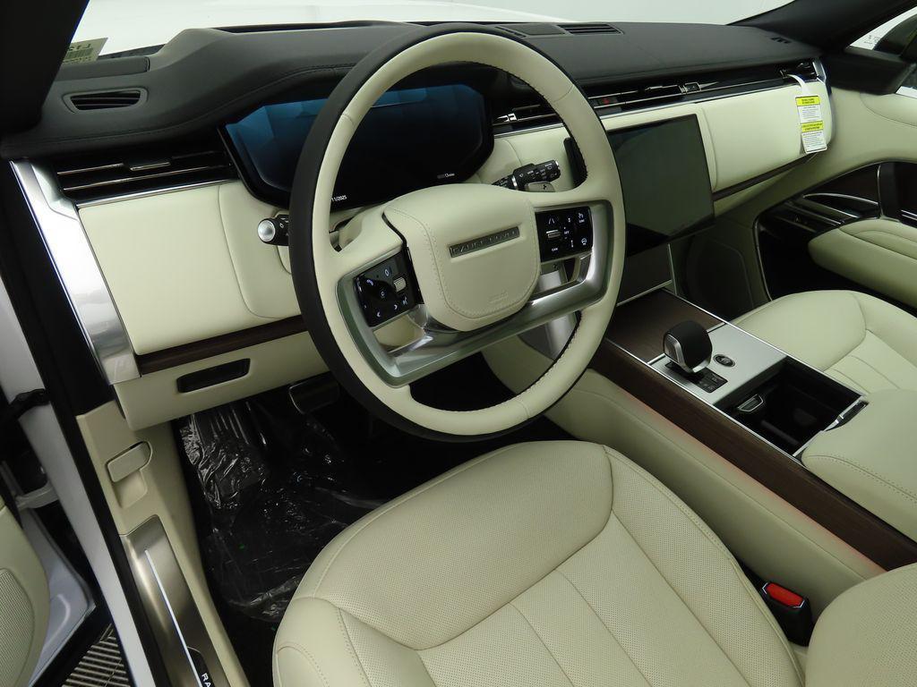 new 2025 Land Rover Range Rover car, priced at $148,955
