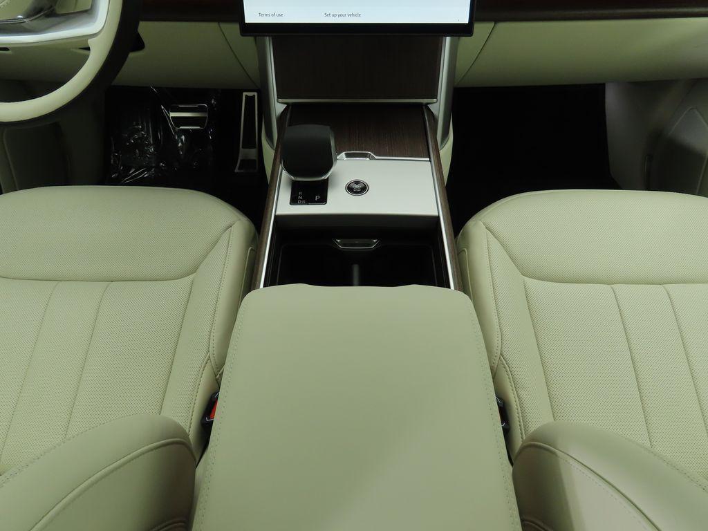 new 2025 Land Rover Range Rover car, priced at $148,955