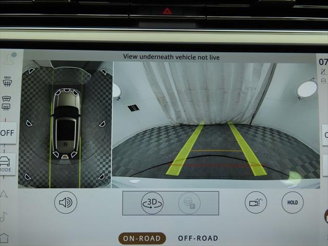 new 2025 Land Rover Range Rover car, priced at $148,955