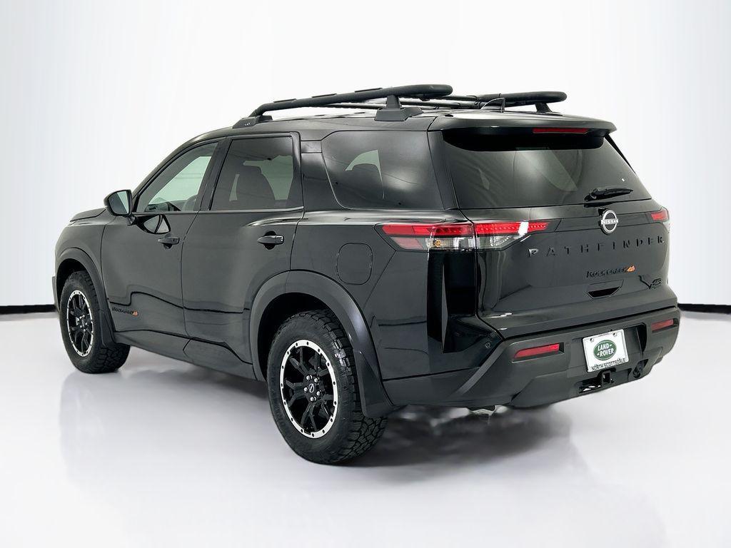 used 2025 Nissan Pathfinder car, priced at $41,703