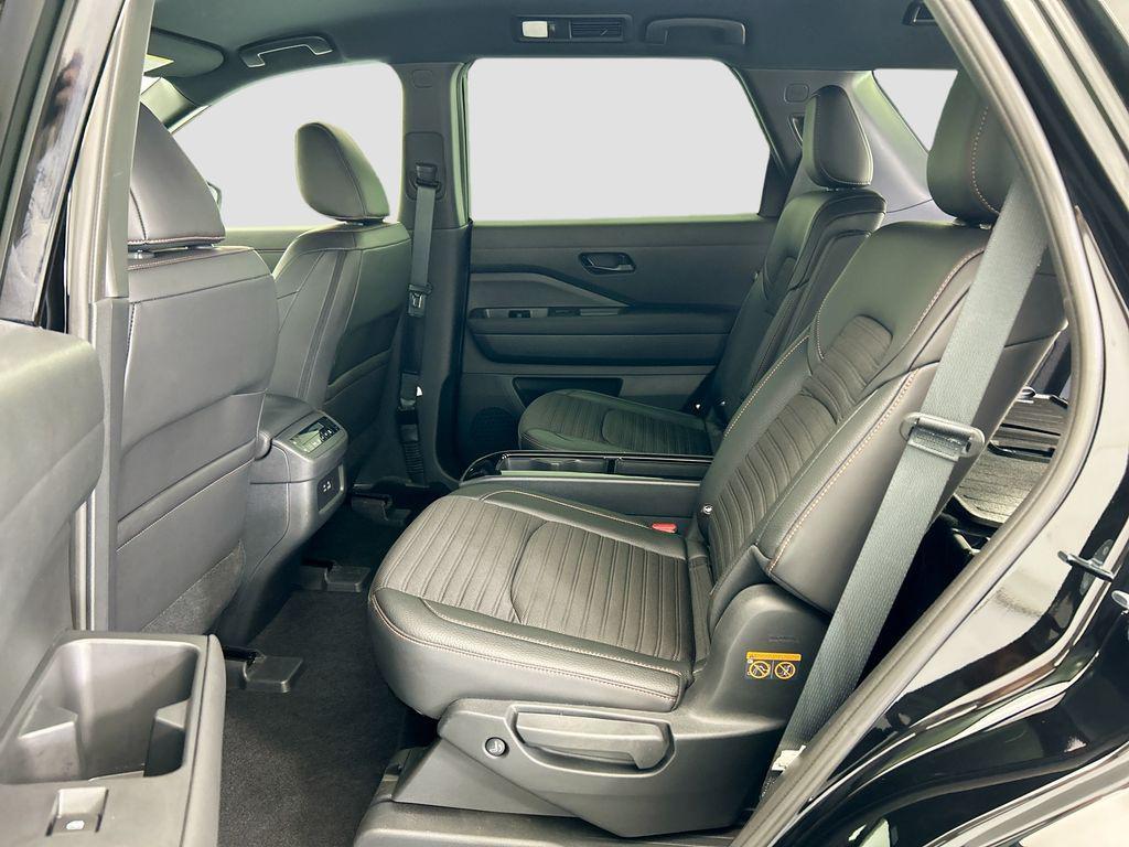 used 2025 Nissan Pathfinder car, priced at $41,703