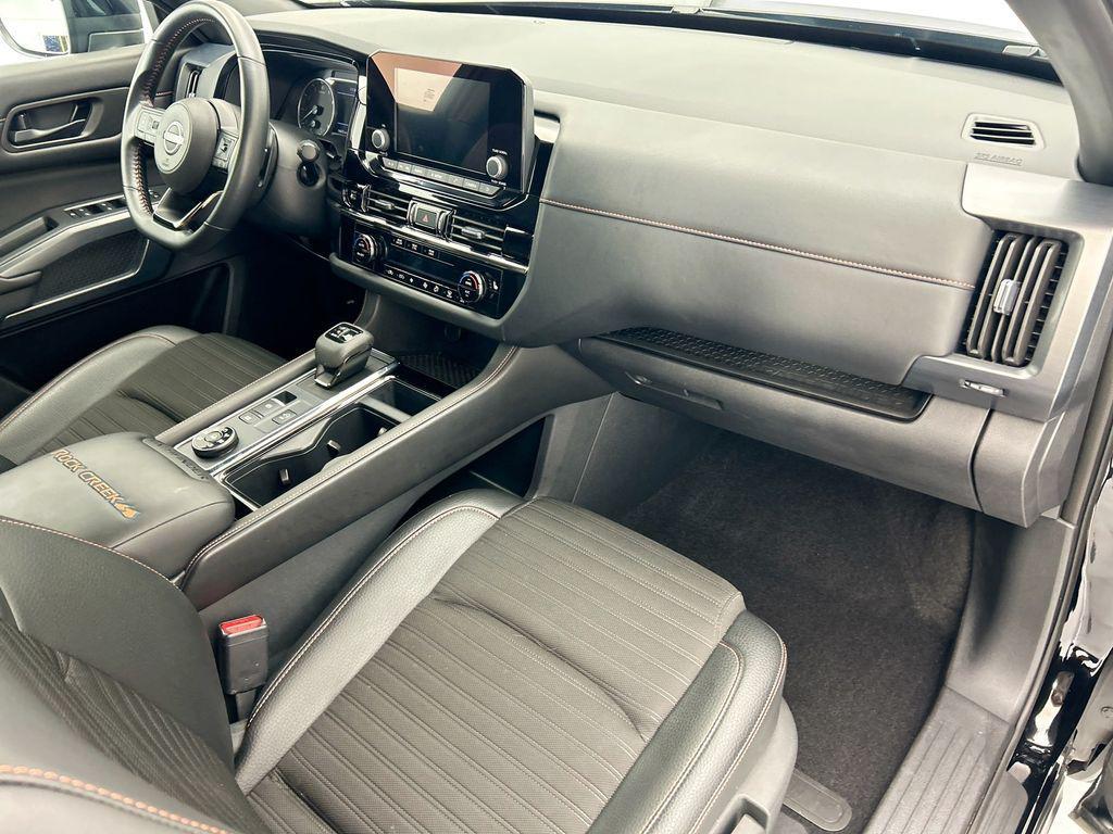 used 2025 Nissan Pathfinder car, priced at $41,703