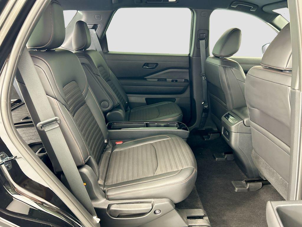 used 2025 Nissan Pathfinder car, priced at $41,703