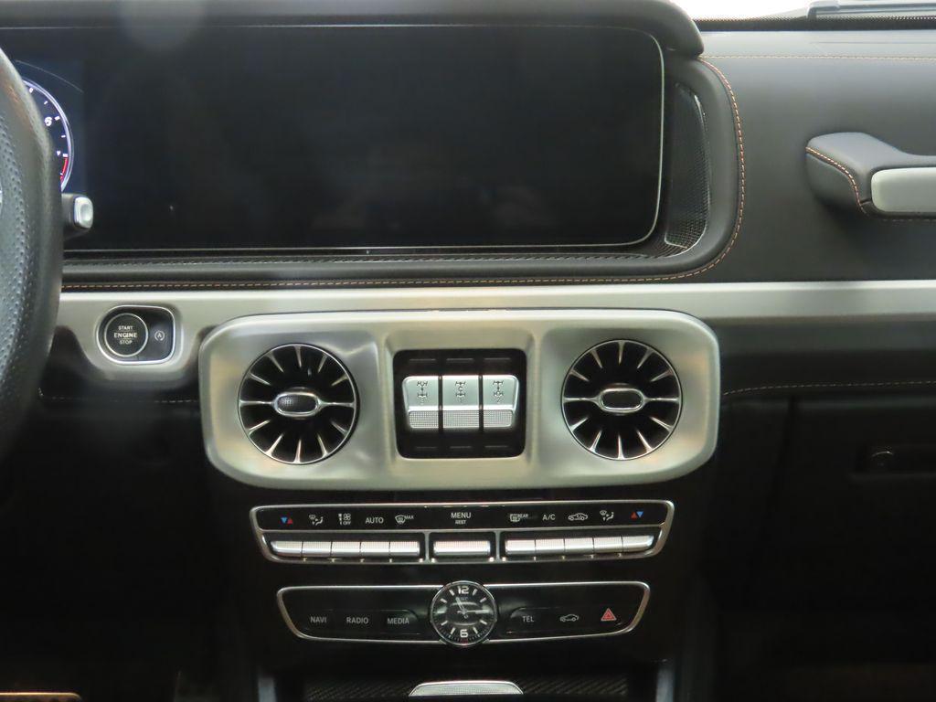 used 2021 Mercedes-Benz AMG G 63 car, priced at $153,183