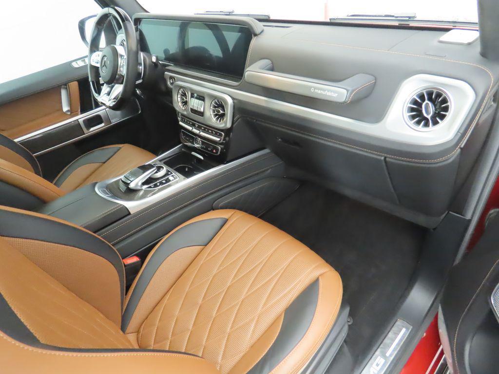 used 2021 Mercedes-Benz AMG G 63 car, priced at $153,183