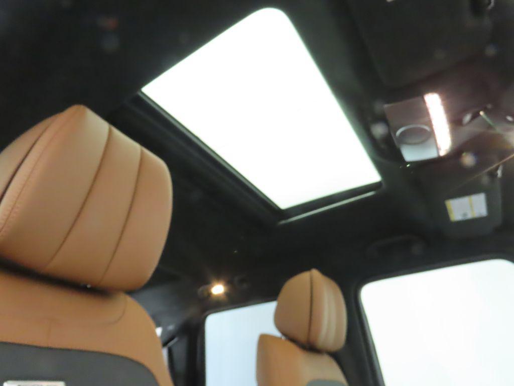 used 2021 Mercedes-Benz AMG G 63 car, priced at $153,183