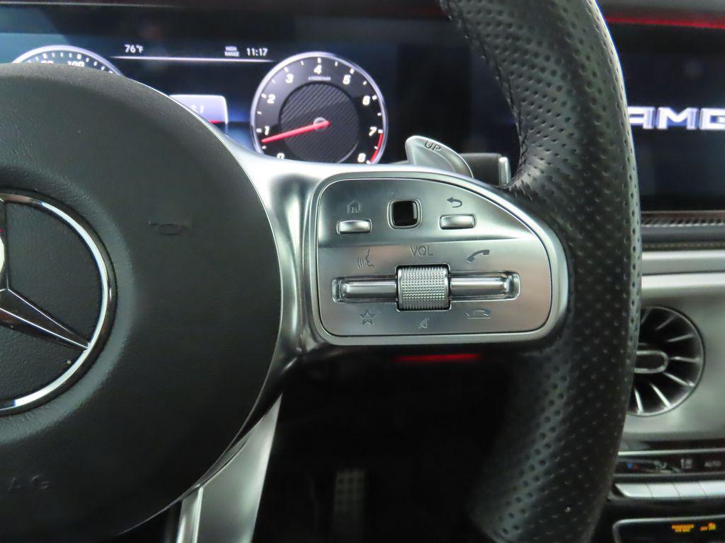 used 2021 Mercedes-Benz AMG G 63 car, priced at $153,183