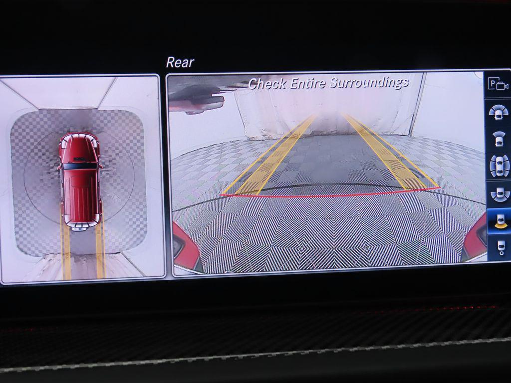 used 2021 Mercedes-Benz AMG G 63 car, priced at $153,183