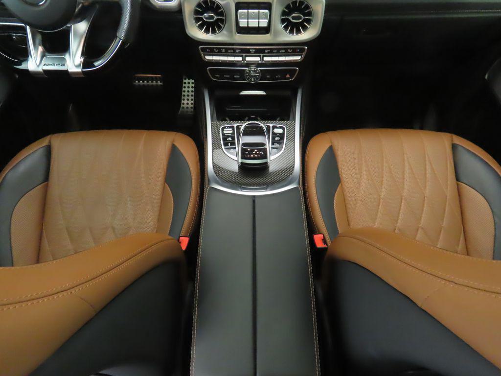 used 2021 Mercedes-Benz AMG G 63 car, priced at $153,183