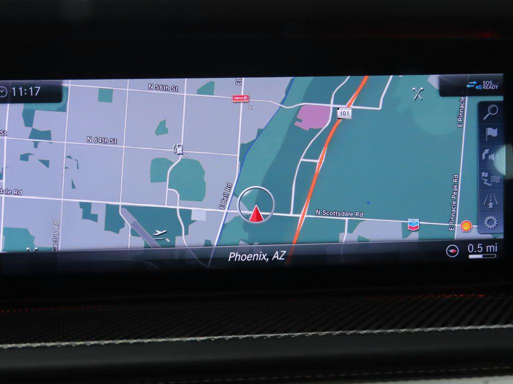 used 2021 Mercedes-Benz AMG G 63 car, priced at $153,183