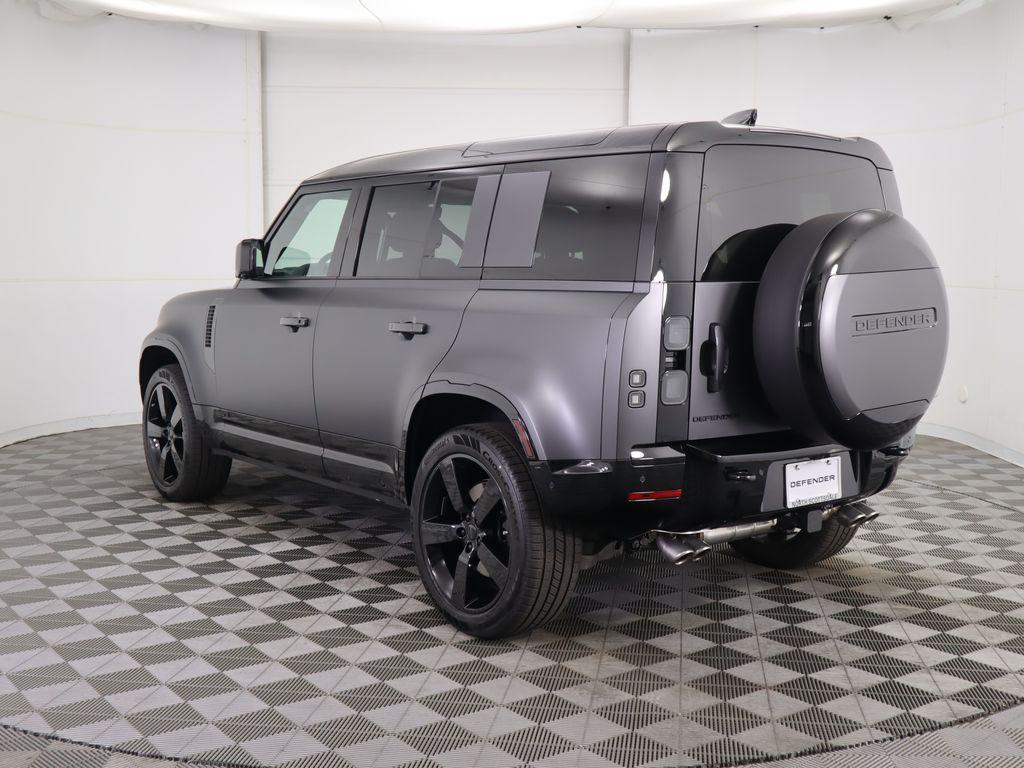 new 2026 Land Rover Defender car, priced at $130,451