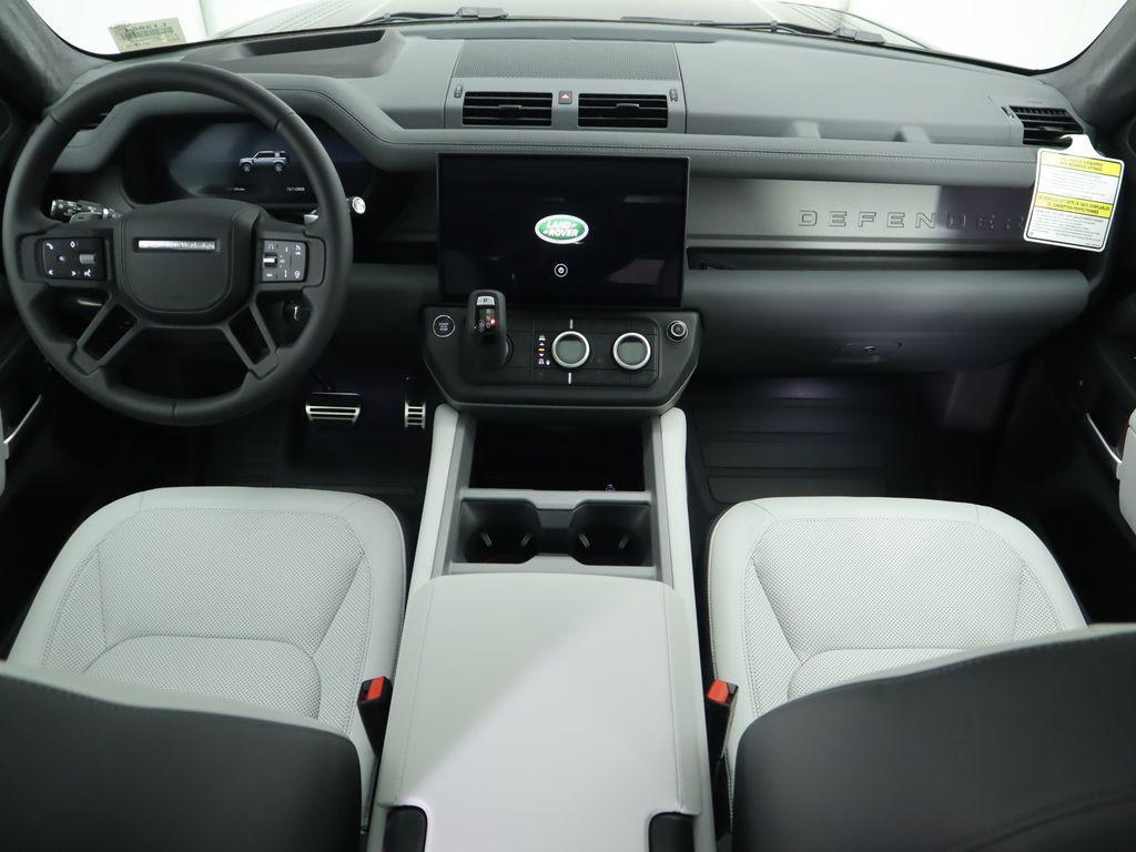new 2026 Land Rover Defender car, priced at $130,451