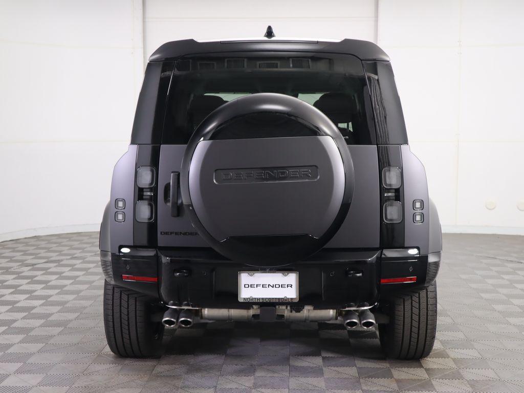new 2026 Land Rover Defender car, priced at $130,451
