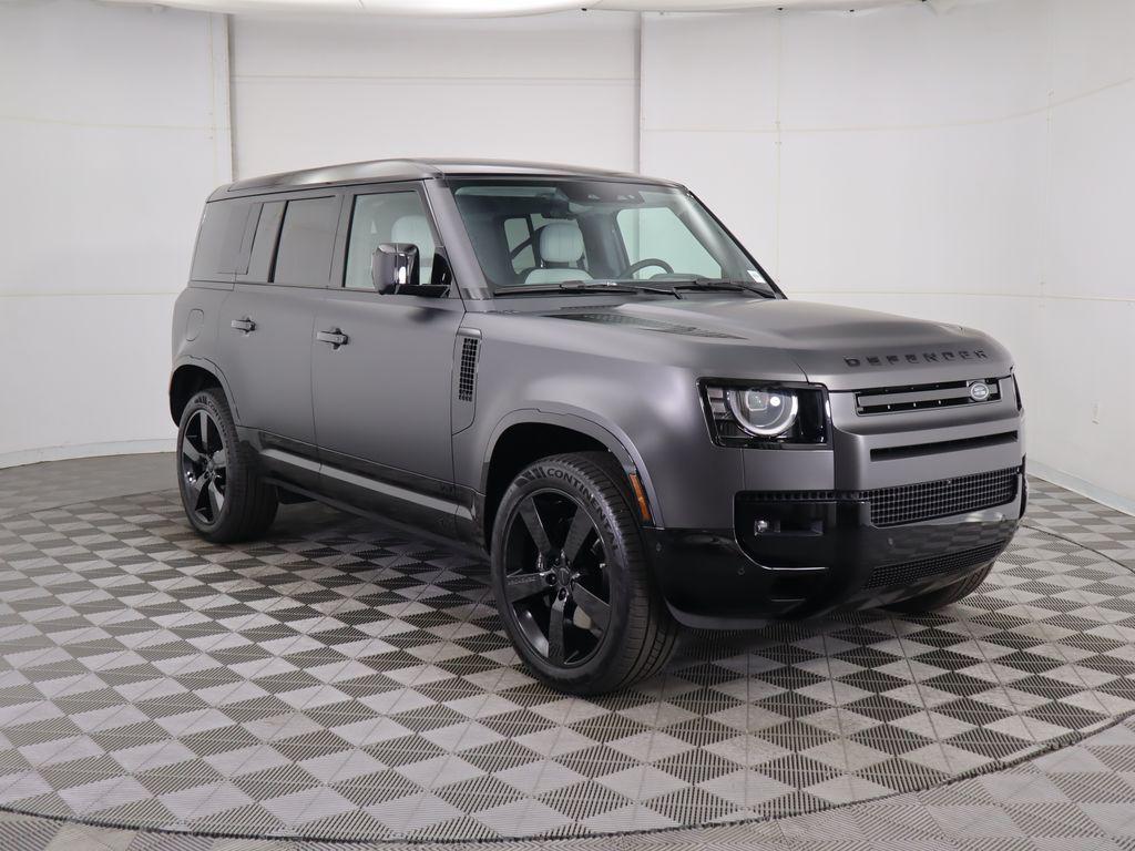 new 2026 Land Rover Defender car, priced at $130,451