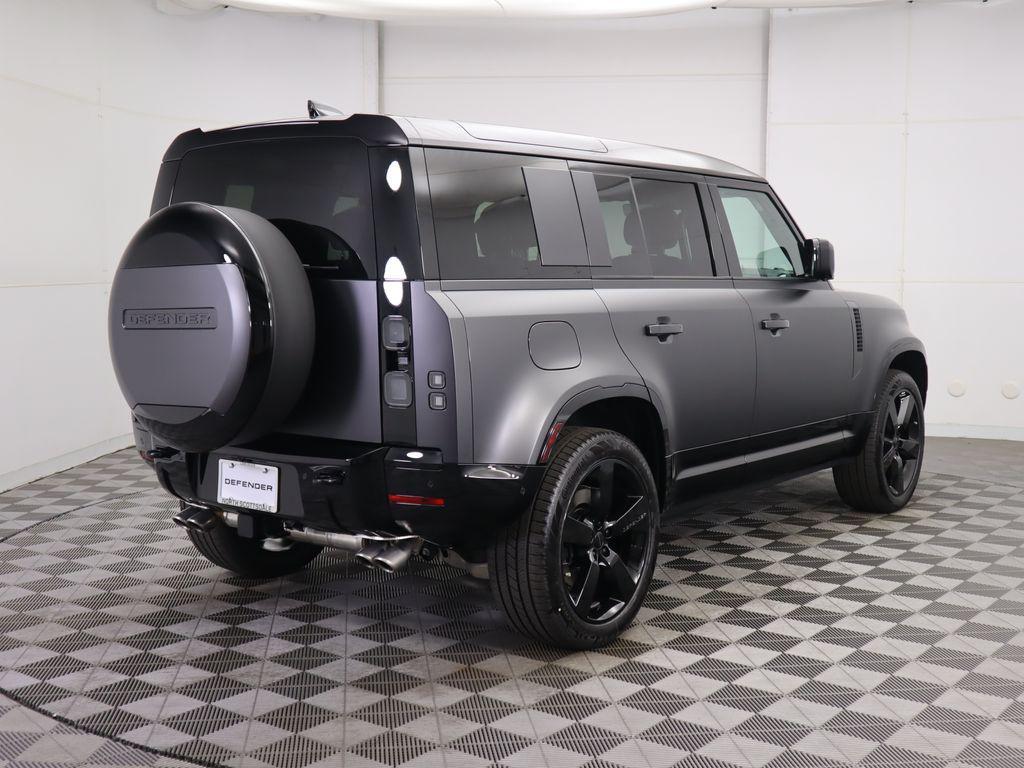 new 2026 Land Rover Defender car, priced at $130,451