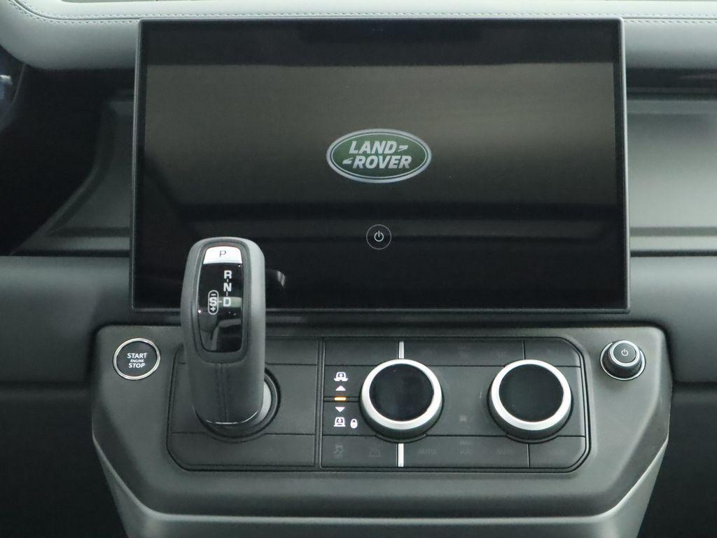 new 2026 Land Rover Defender car, priced at $130,451