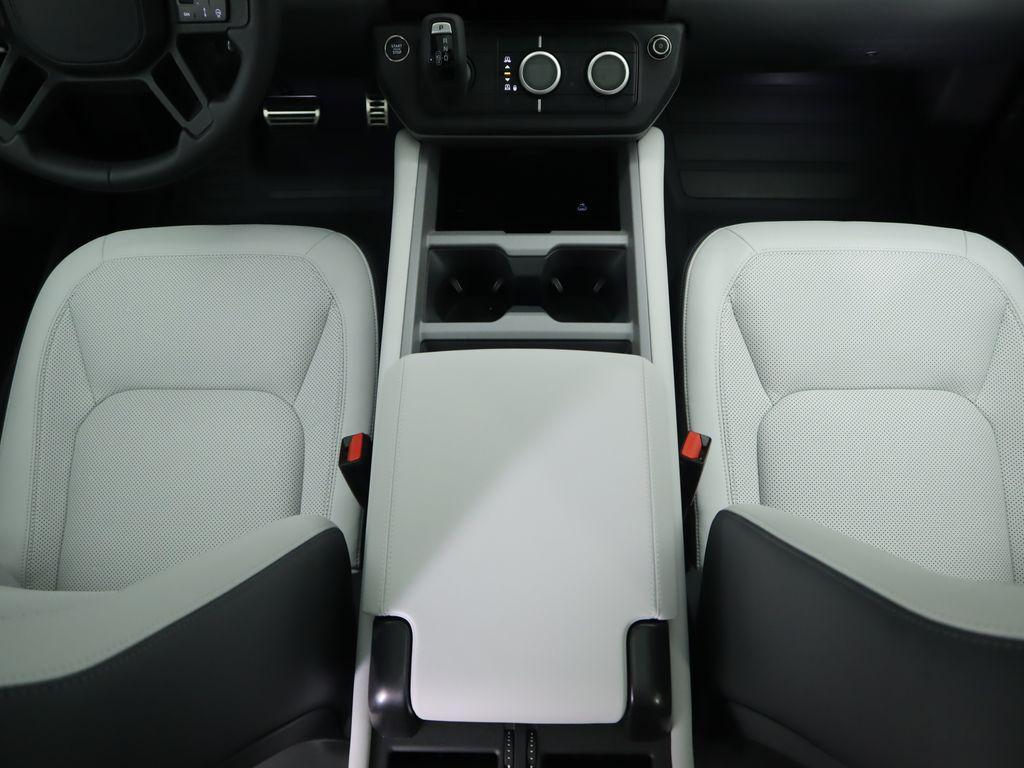 new 2026 Land Rover Defender car, priced at $130,451