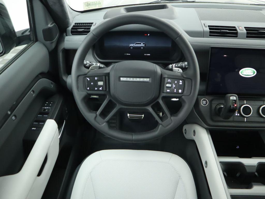 new 2026 Land Rover Defender car, priced at $130,451