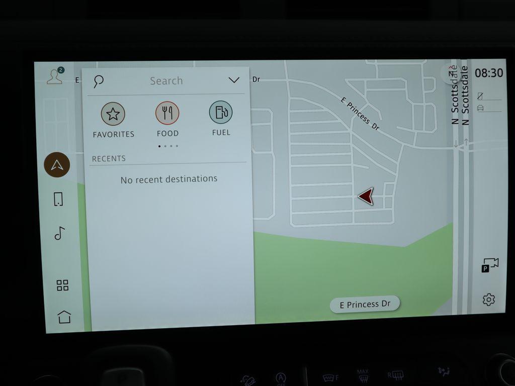 new 2026 Land Rover Defender car, priced at $130,451