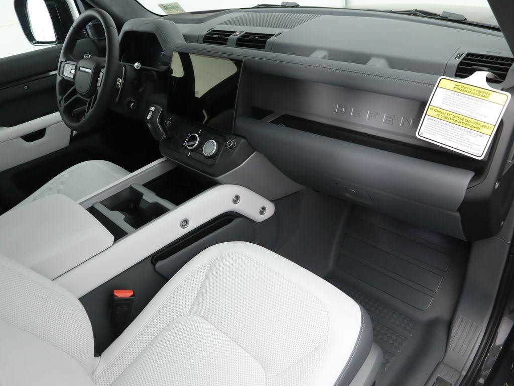 new 2026 Land Rover Defender car, priced at $130,451