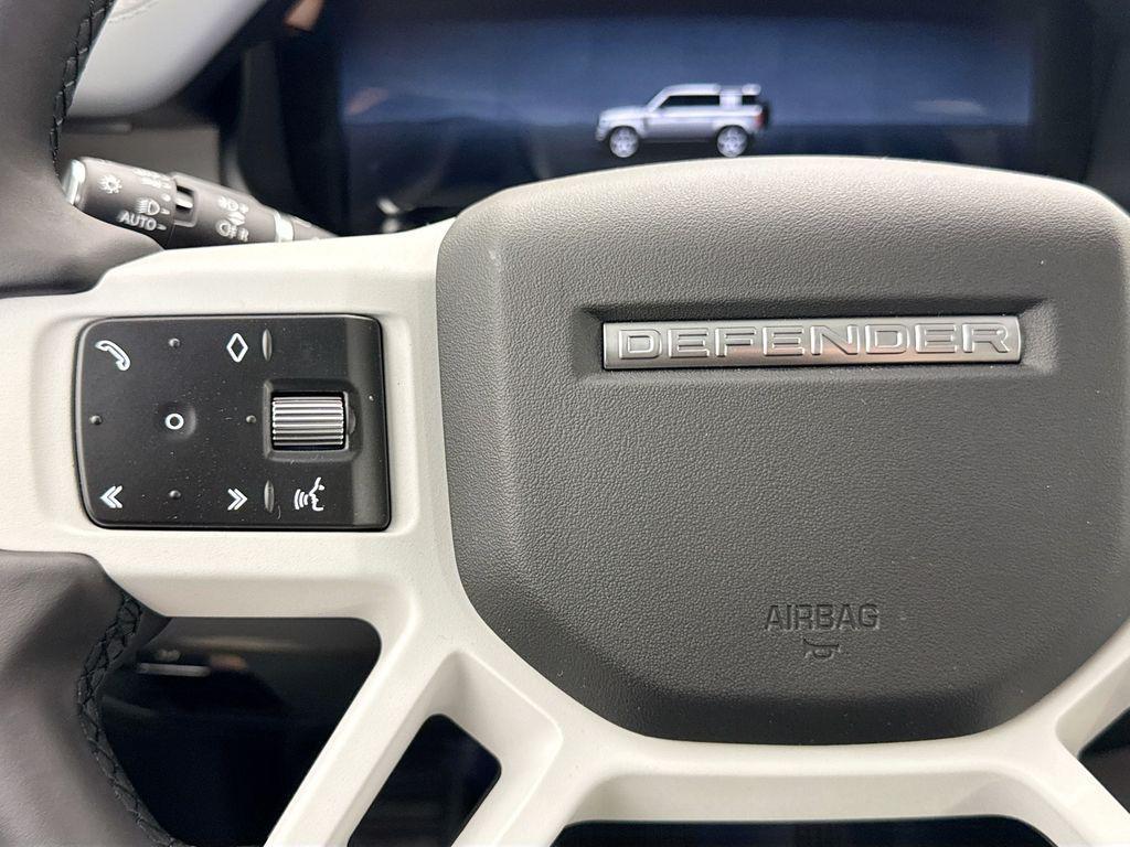 new 2026 Land Rover Defender car, priced at $93,623