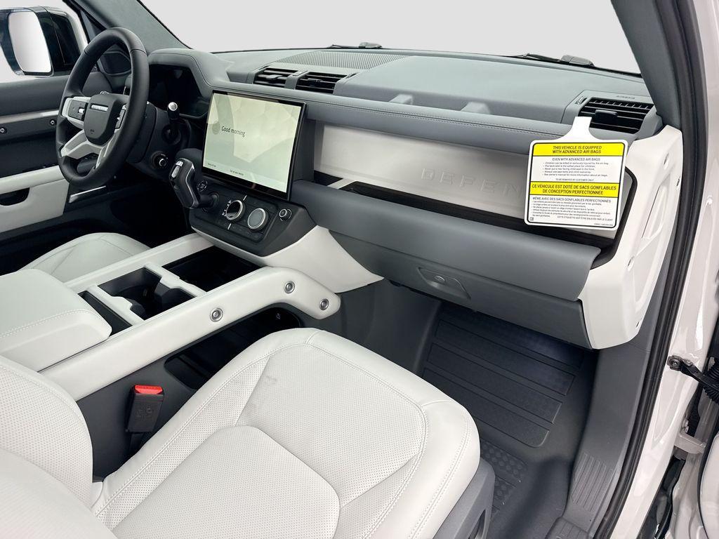 new 2026 Land Rover Defender car, priced at $93,623