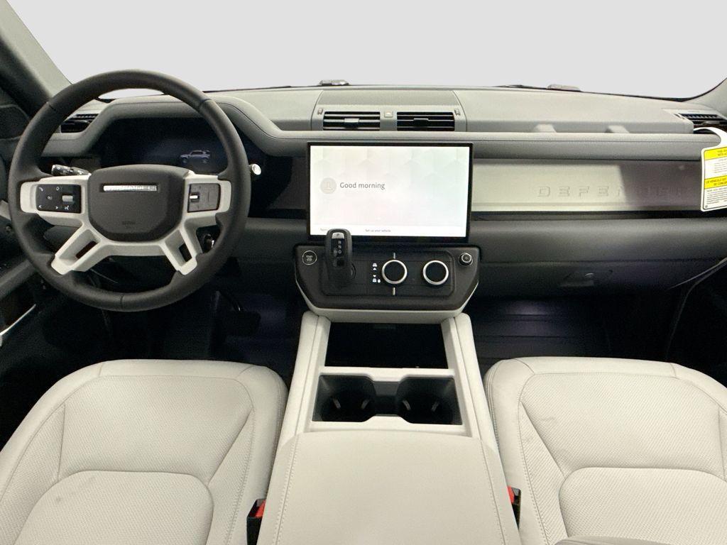 new 2026 Land Rover Defender car, priced at $93,623