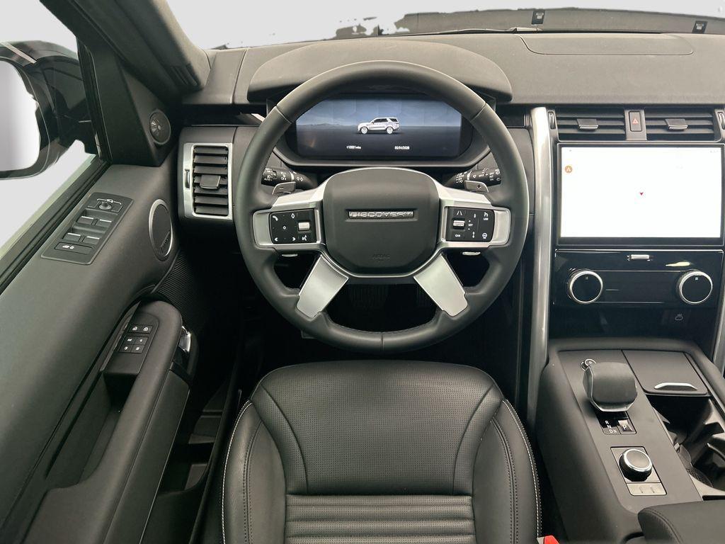 used 2025 Land Rover Discovery car, priced at $51,483