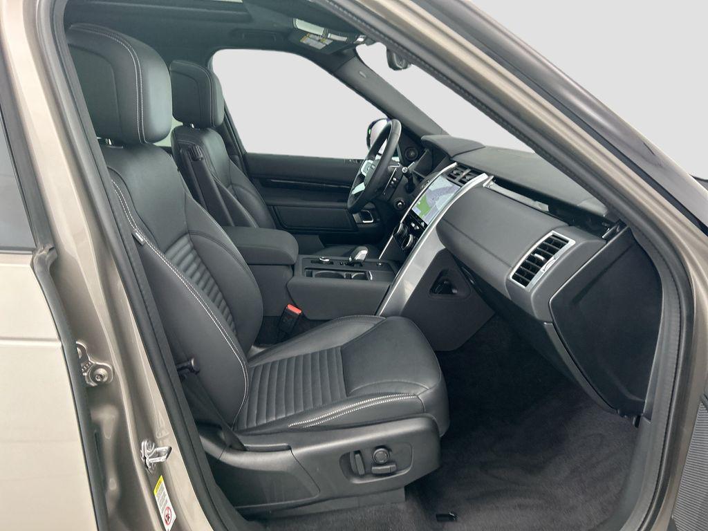 used 2025 Land Rover Discovery car, priced at $51,483