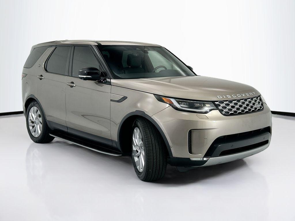 used 2025 Land Rover Discovery car, priced at $51,483