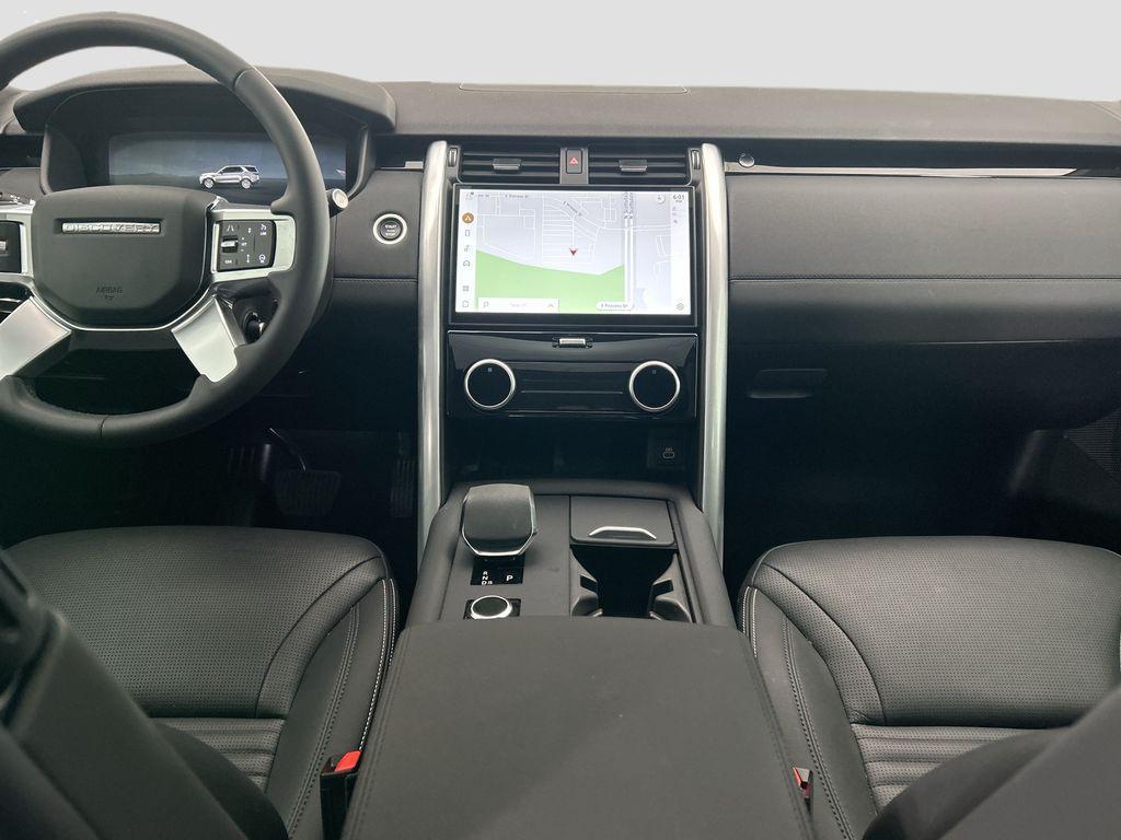 used 2025 Land Rover Discovery car, priced at $51,483