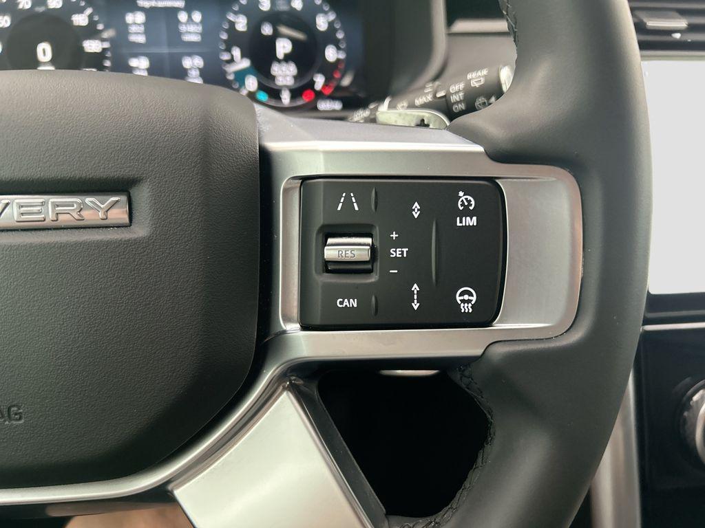 used 2025 Land Rover Discovery car, priced at $51,483